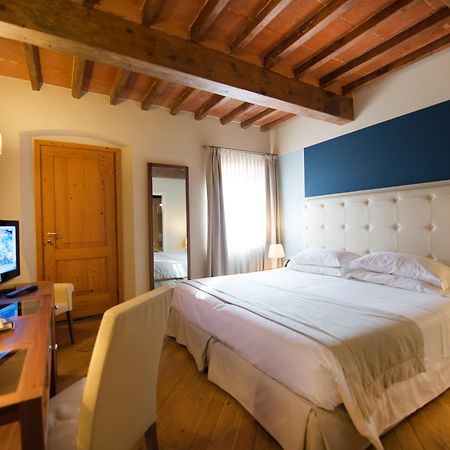 Hotel 500 Firenze Campi Bisenzio Buitenkant foto