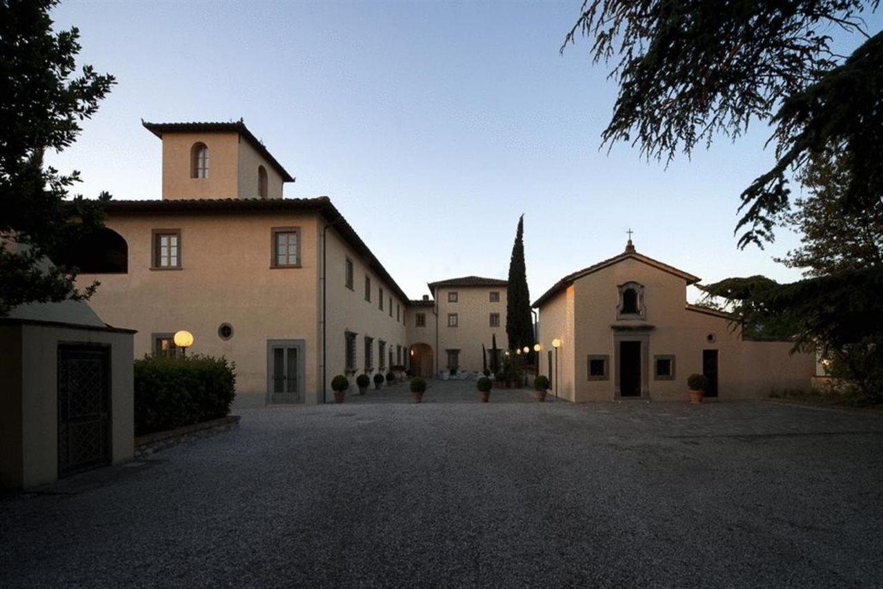 Hotel 500 Firenze Campi Bisenzio Buitenkant foto