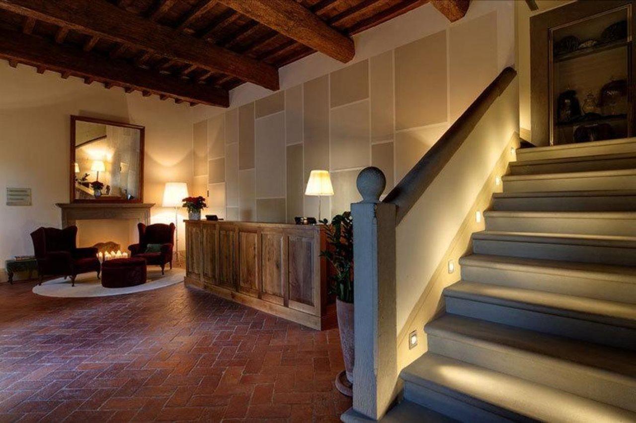 Hotel 500 Firenze Campi Bisenzio Interieur foto