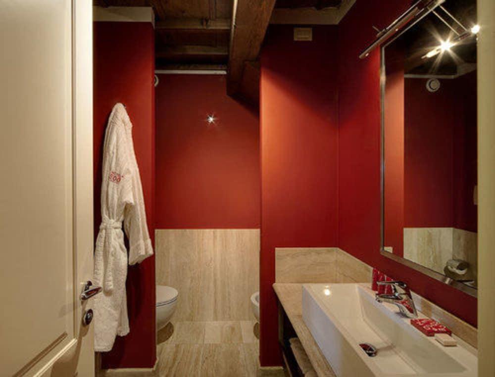 Hotel 500 Firenze Campi Bisenzio Buitenkant foto
