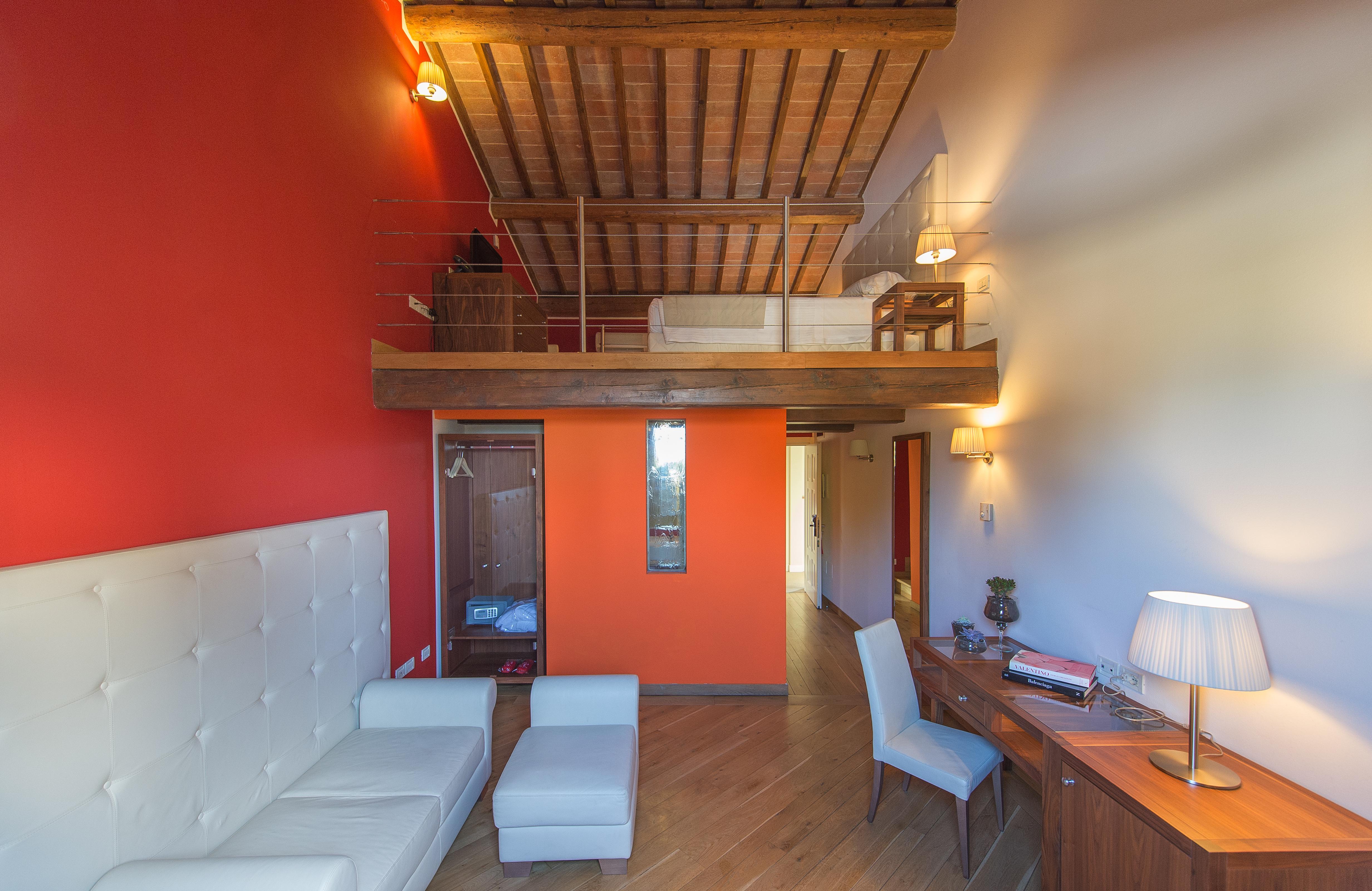 Hotel 500 Firenze Campi Bisenzio Buitenkant foto