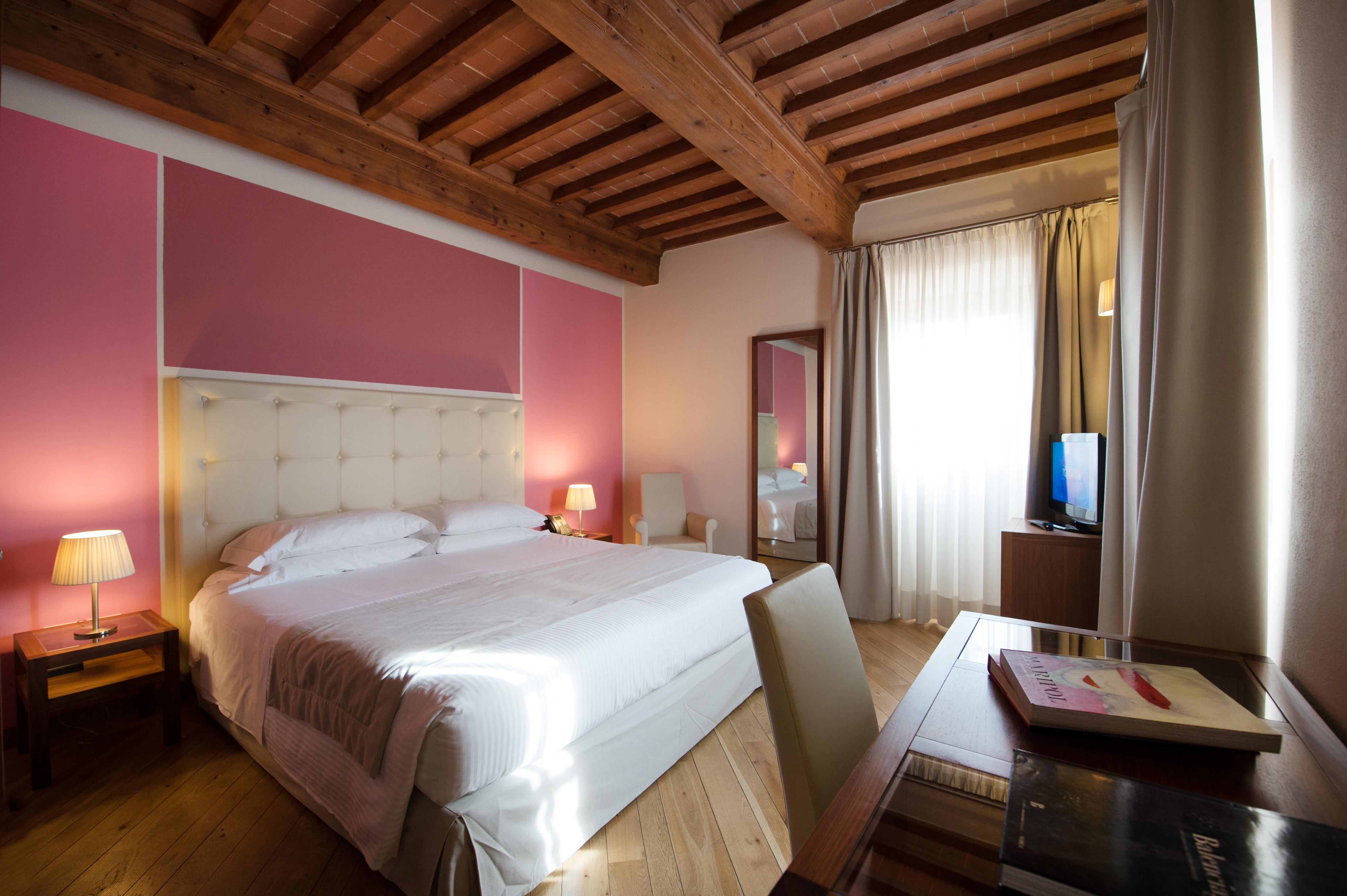 Hotel 500 Firenze Campi Bisenzio Buitenkant foto