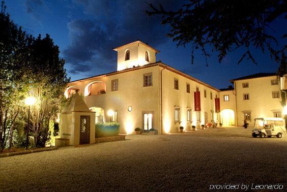 Hotel 500 Firenze Campi Bisenzio Buitenkant foto