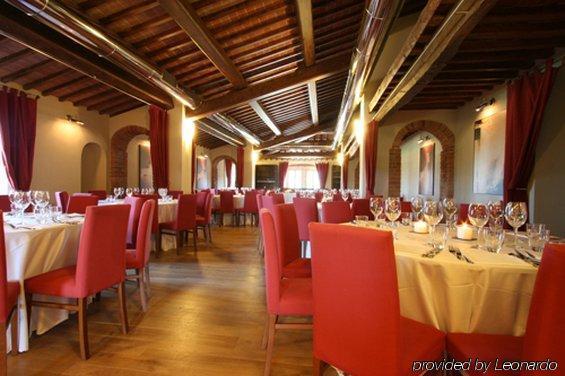 Hotel 500 Firenze Campi Bisenzio Restaurant foto