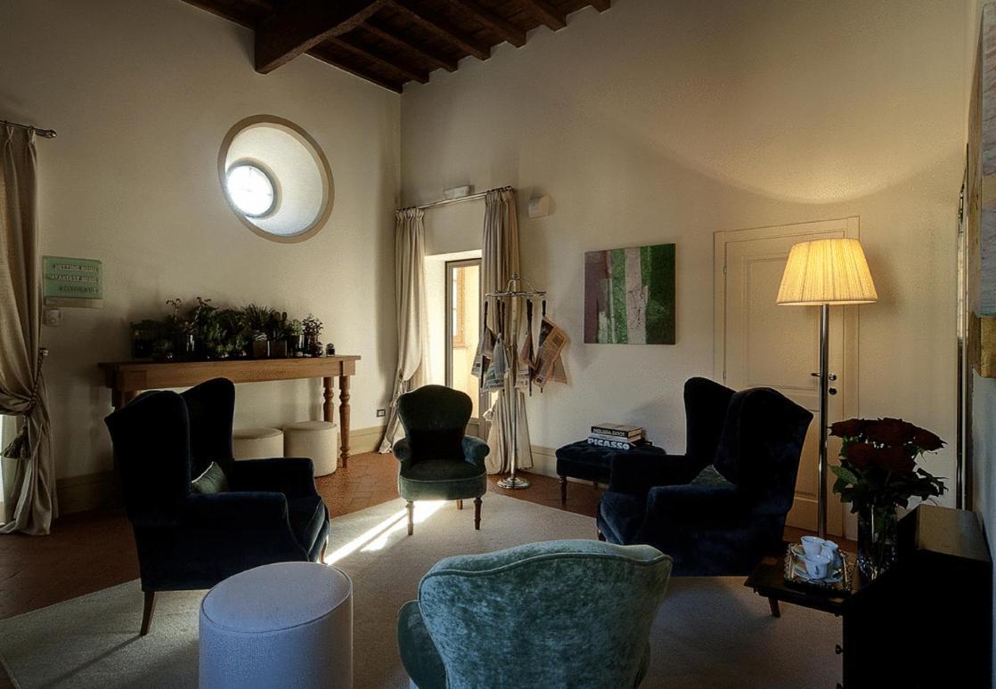 Hotel 500 Firenze Campi Bisenzio Buitenkant foto