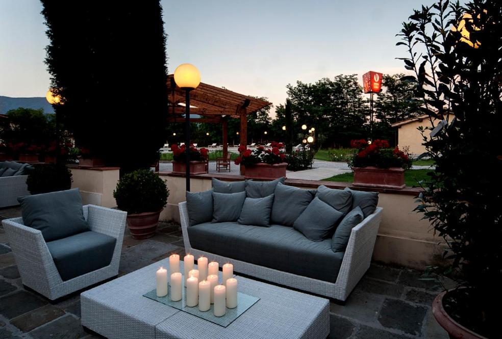 Hotel 500 Firenze Campi Bisenzio Interieur foto