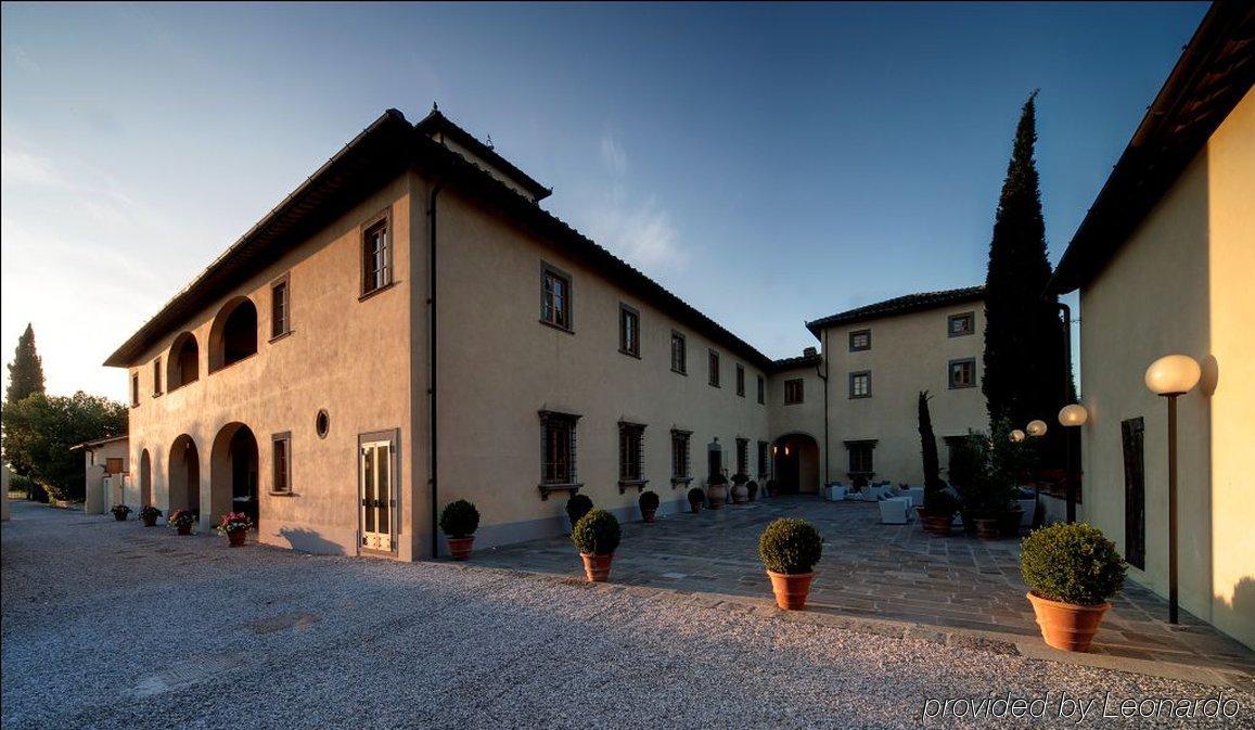 Hotel 500 Firenze Campi Bisenzio Buitenkant foto