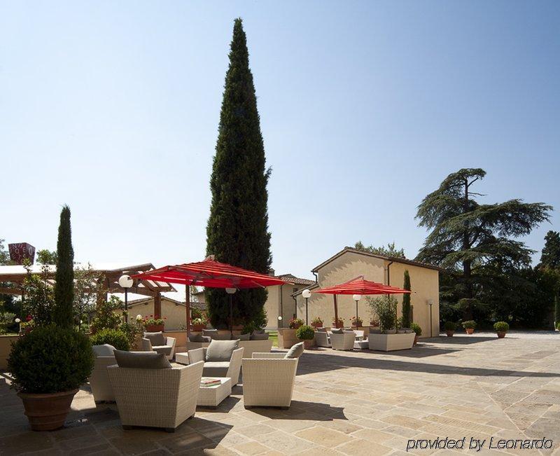 Hotel 500 Firenze Campi Bisenzio Buitenkant foto