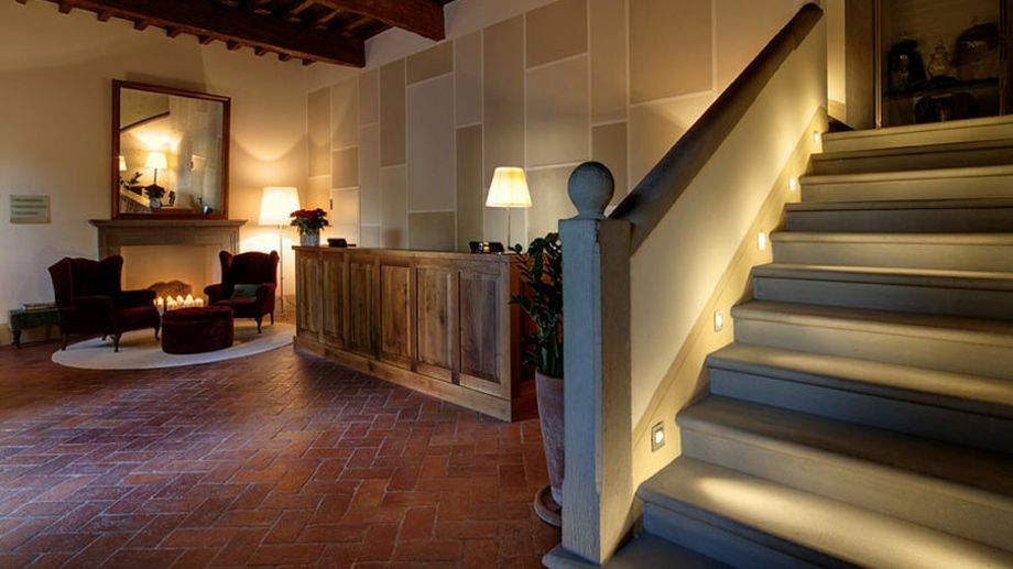 Hotel 500 Firenze Campi Bisenzio Buitenkant foto